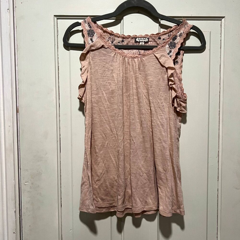 Eyeshadow Pink Tank Small